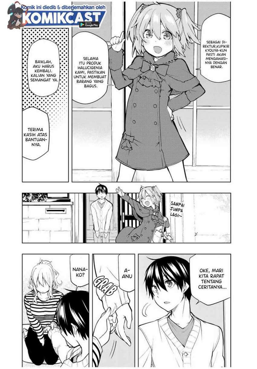 Bokutachi no Remake chapter 20.2 halaman 5