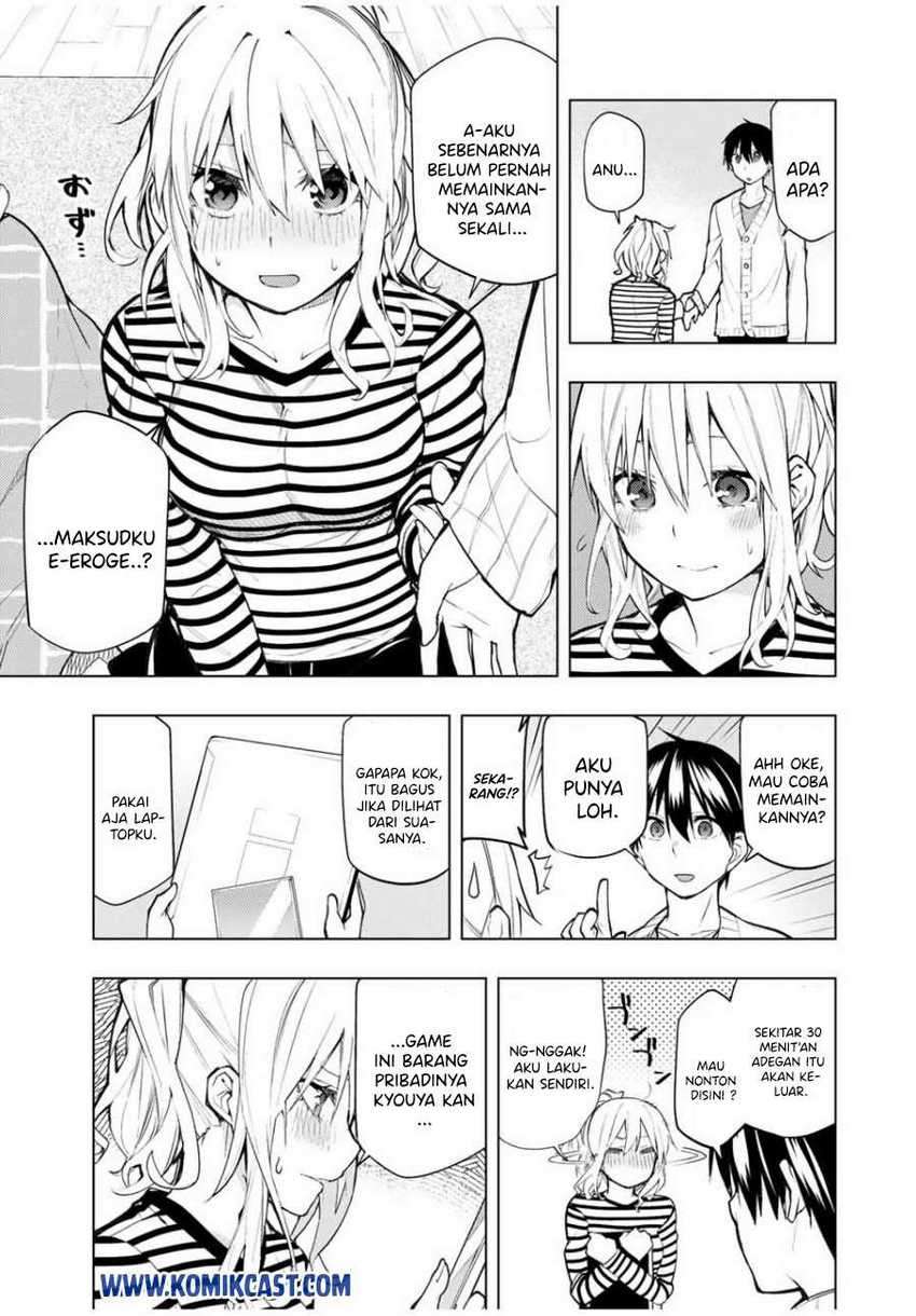 Bokutachi no Remake chapter 20.2 halaman 6