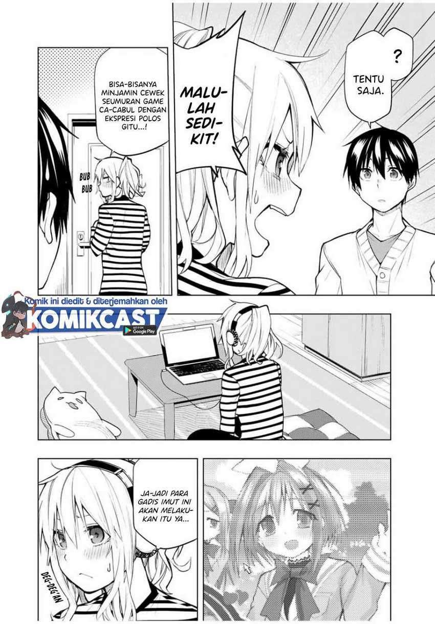 Bokutachi no Remake chapter 20.2 halaman 7