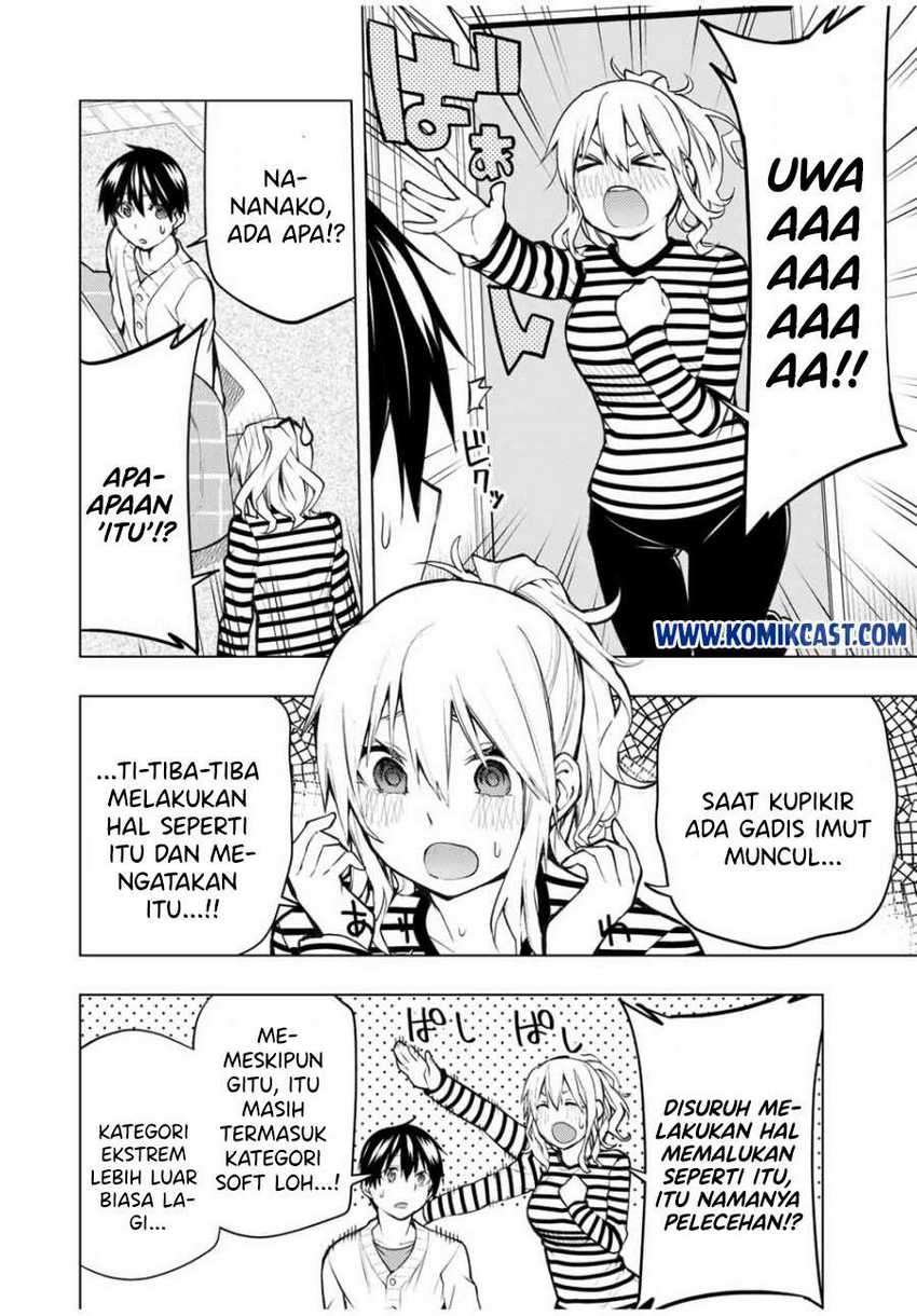 Bokutachi no Remake chapter 20.2 halaman 9