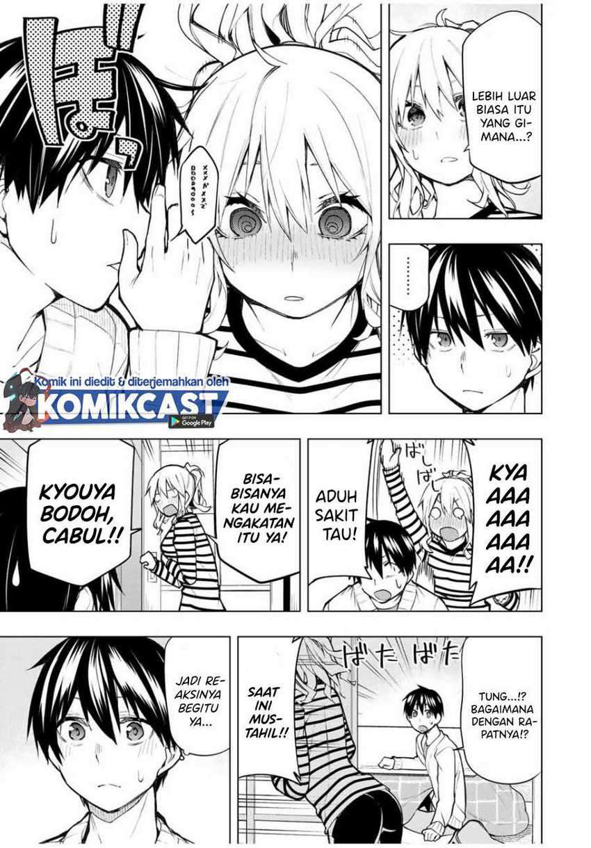 Bokutachi no Remake chapter 20.2 halaman 10
