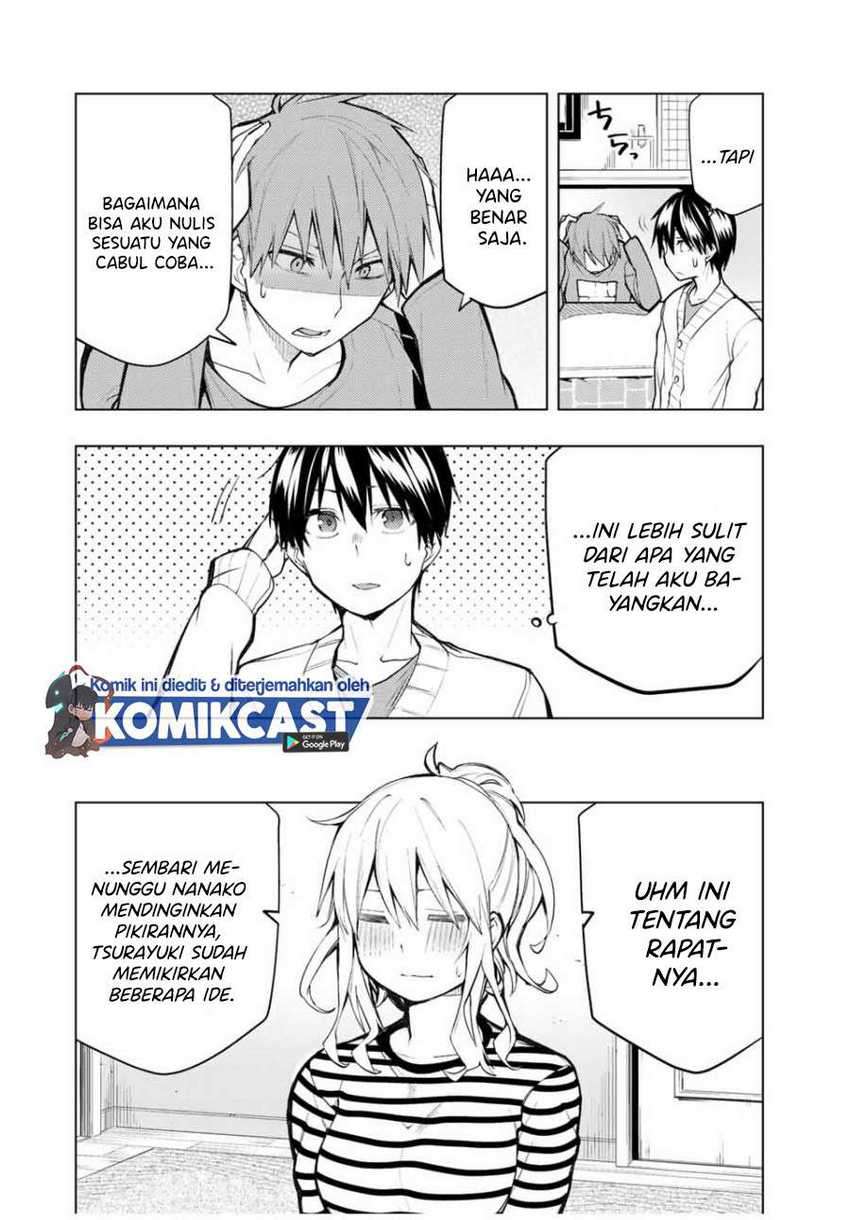 Bokutachi no Remake chapter 20.2 halaman 11