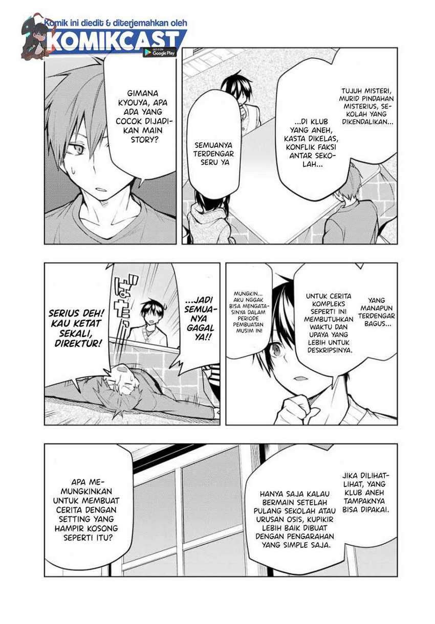 Bokutachi no Remake chapter 20.2 halaman 12