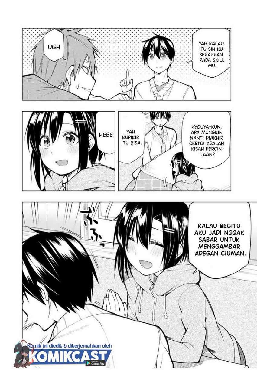 Bokutachi no Remake chapter 20.2 halaman 13