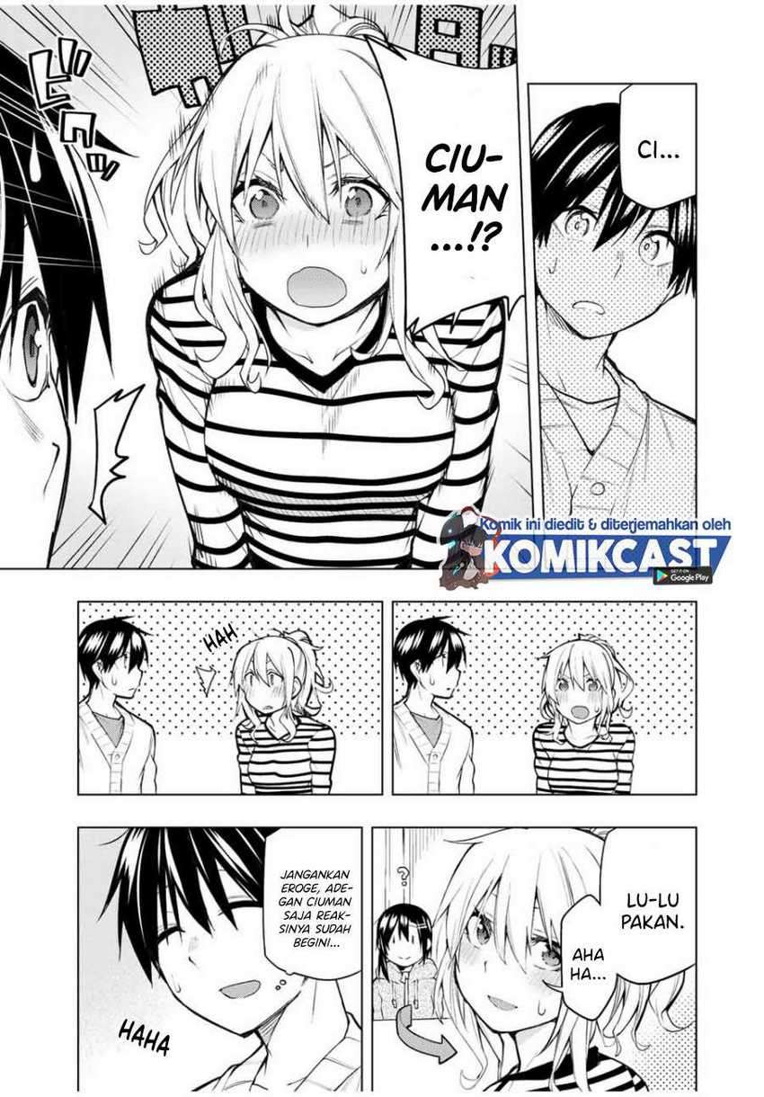 Bokutachi no Remake chapter 20.2 halaman 14