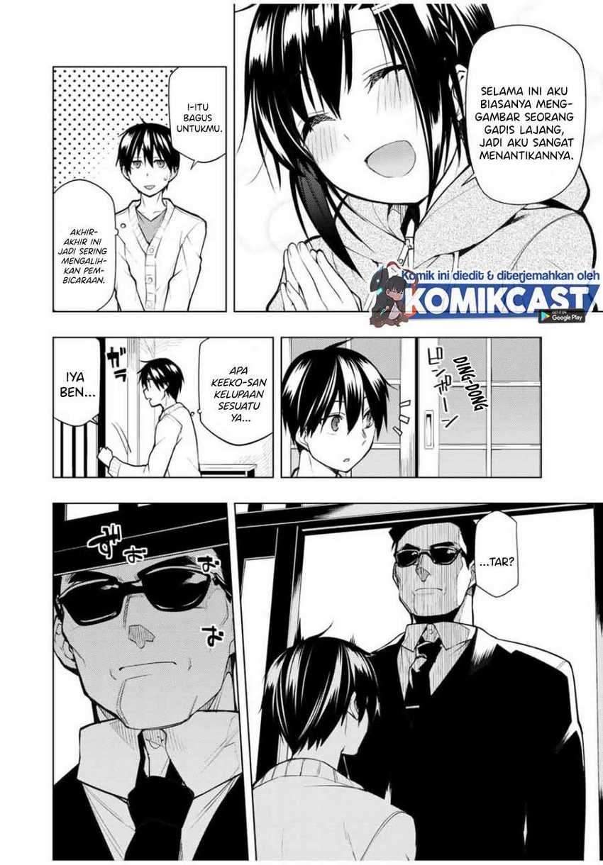 Bokutachi no Remake chapter 20.2 halaman 15