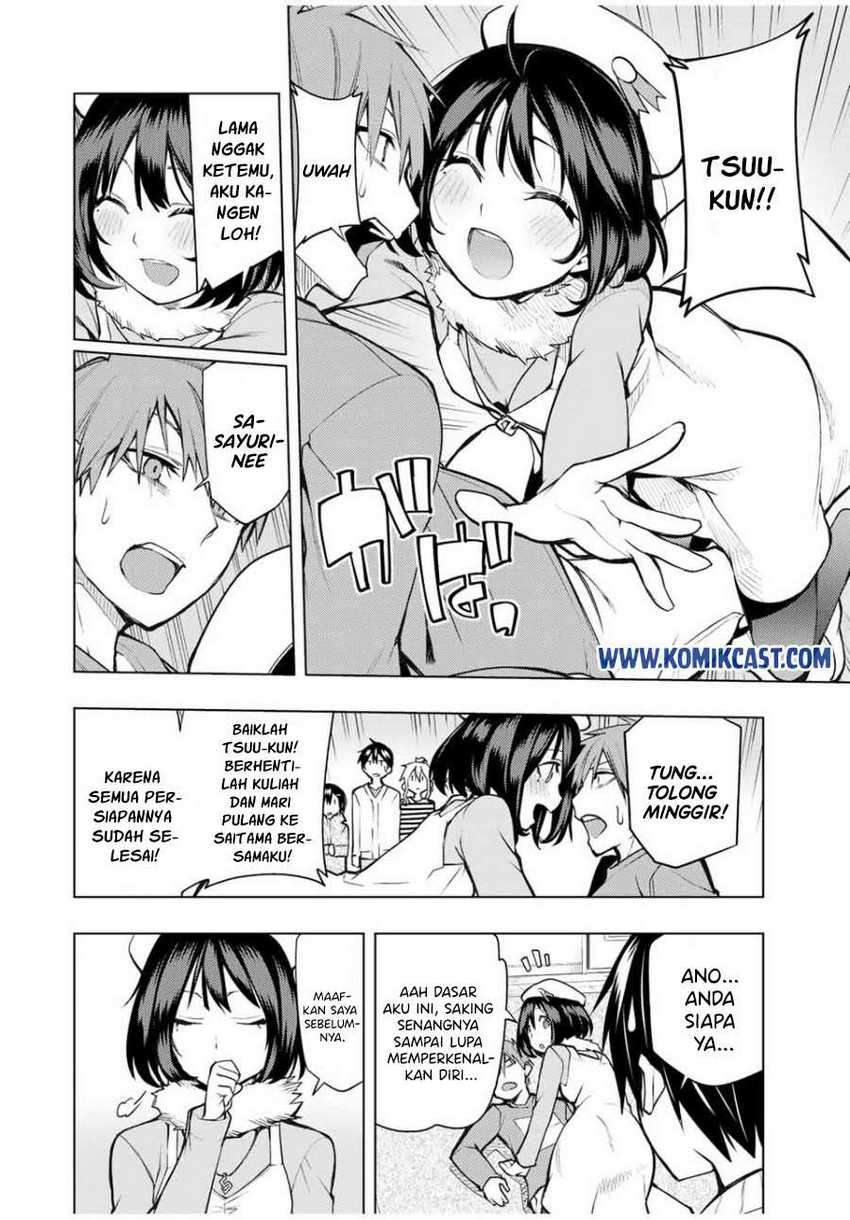 Bokutachi no Remake chapter 20.2 halaman 17