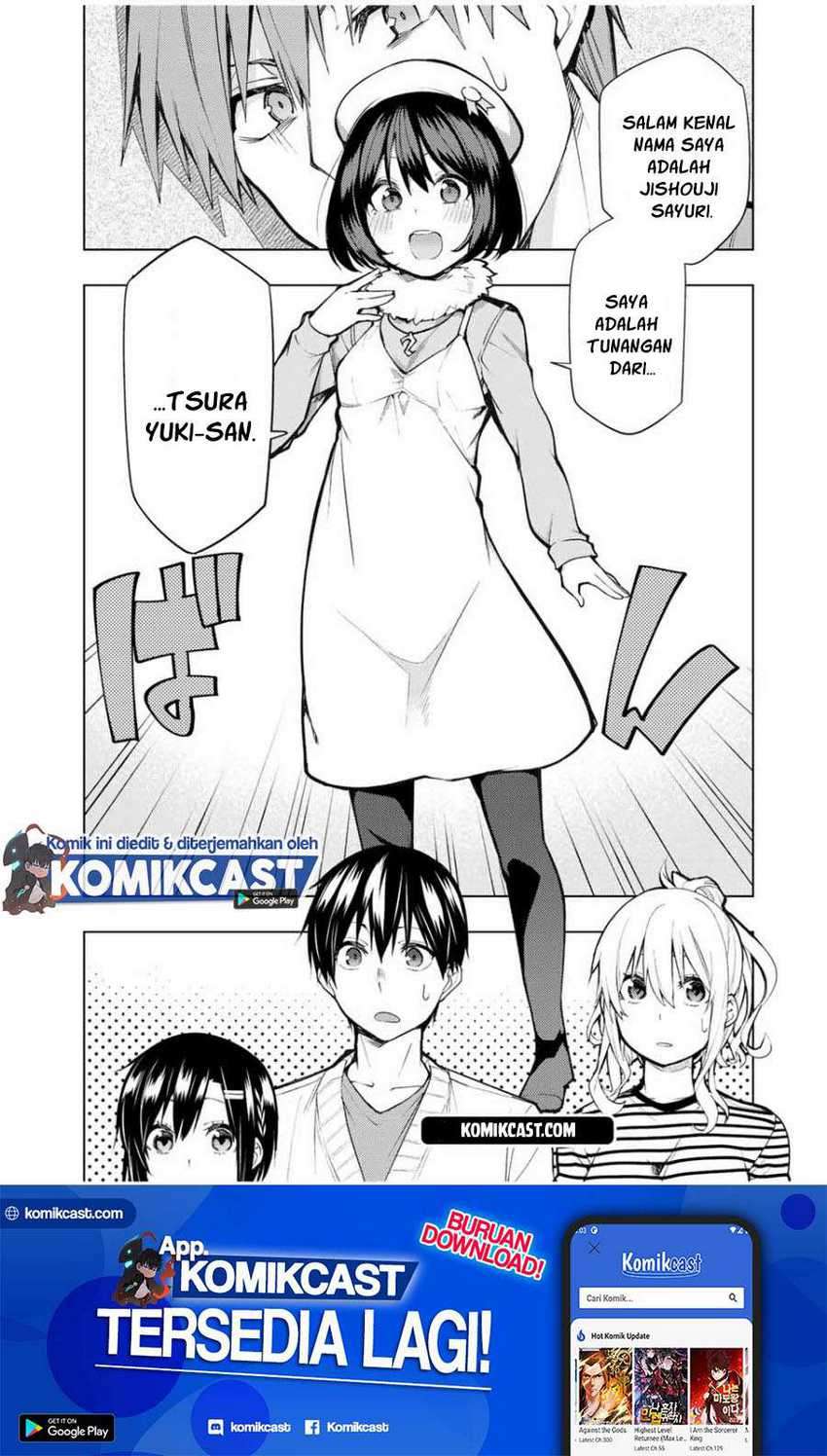 Bokutachi no Remake chapter 20.2 halaman 18