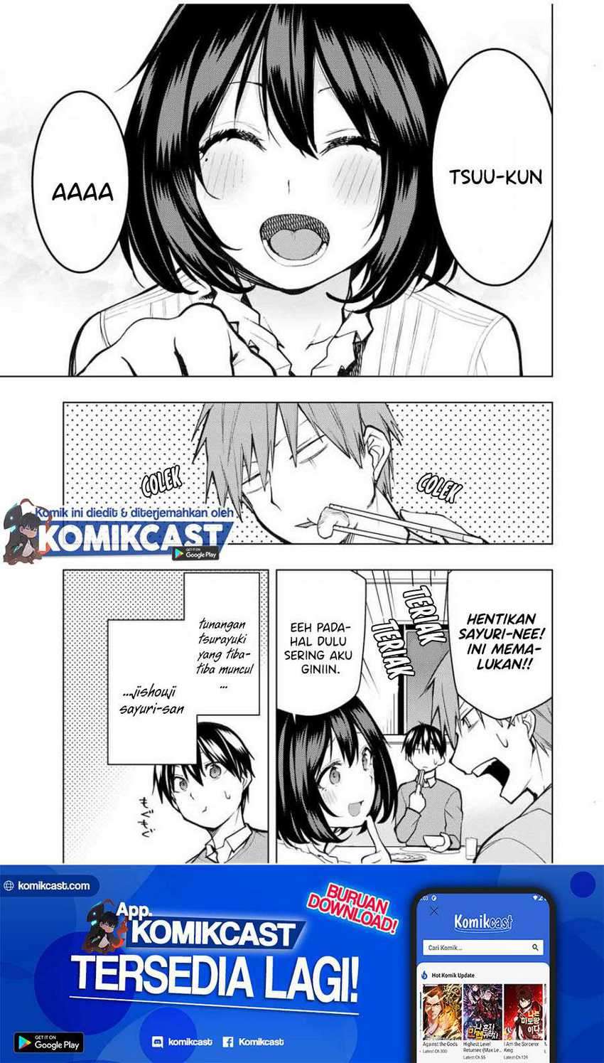 Bokutachi no Remake Bab 21.1 halaman 2