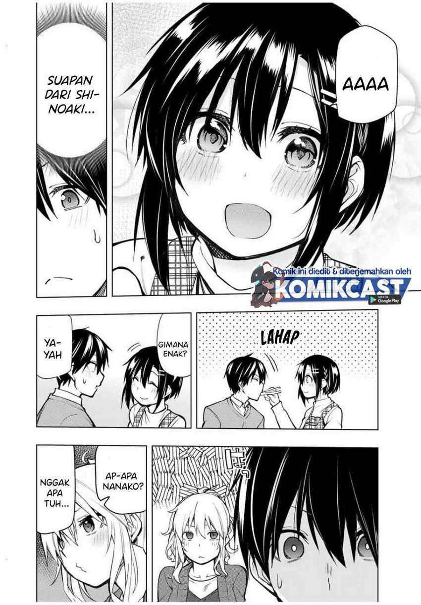 Bokutachi no Remake Bab 21.1 halaman 5