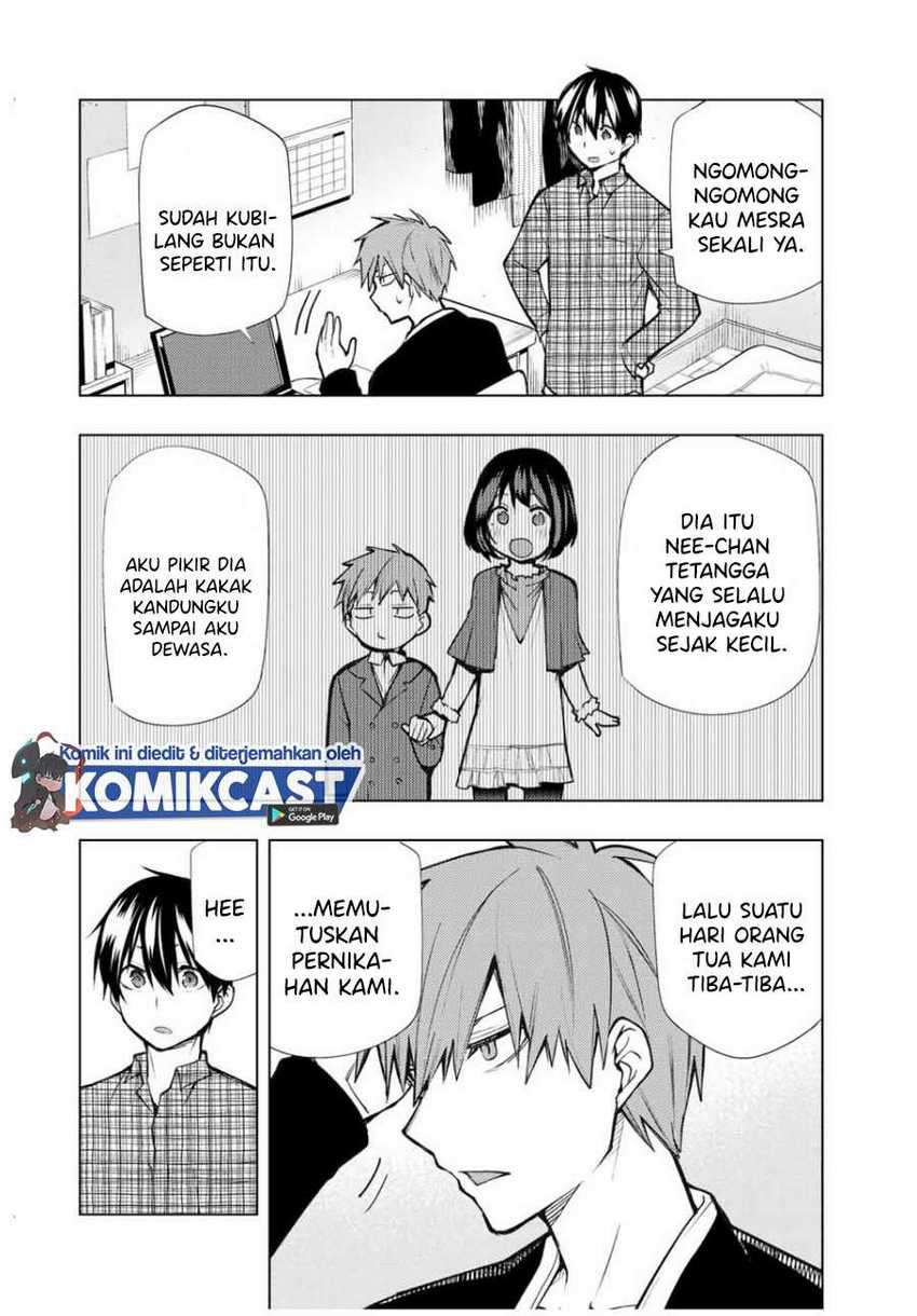 Bokutachi no Remake Bab 21.1 halaman 9