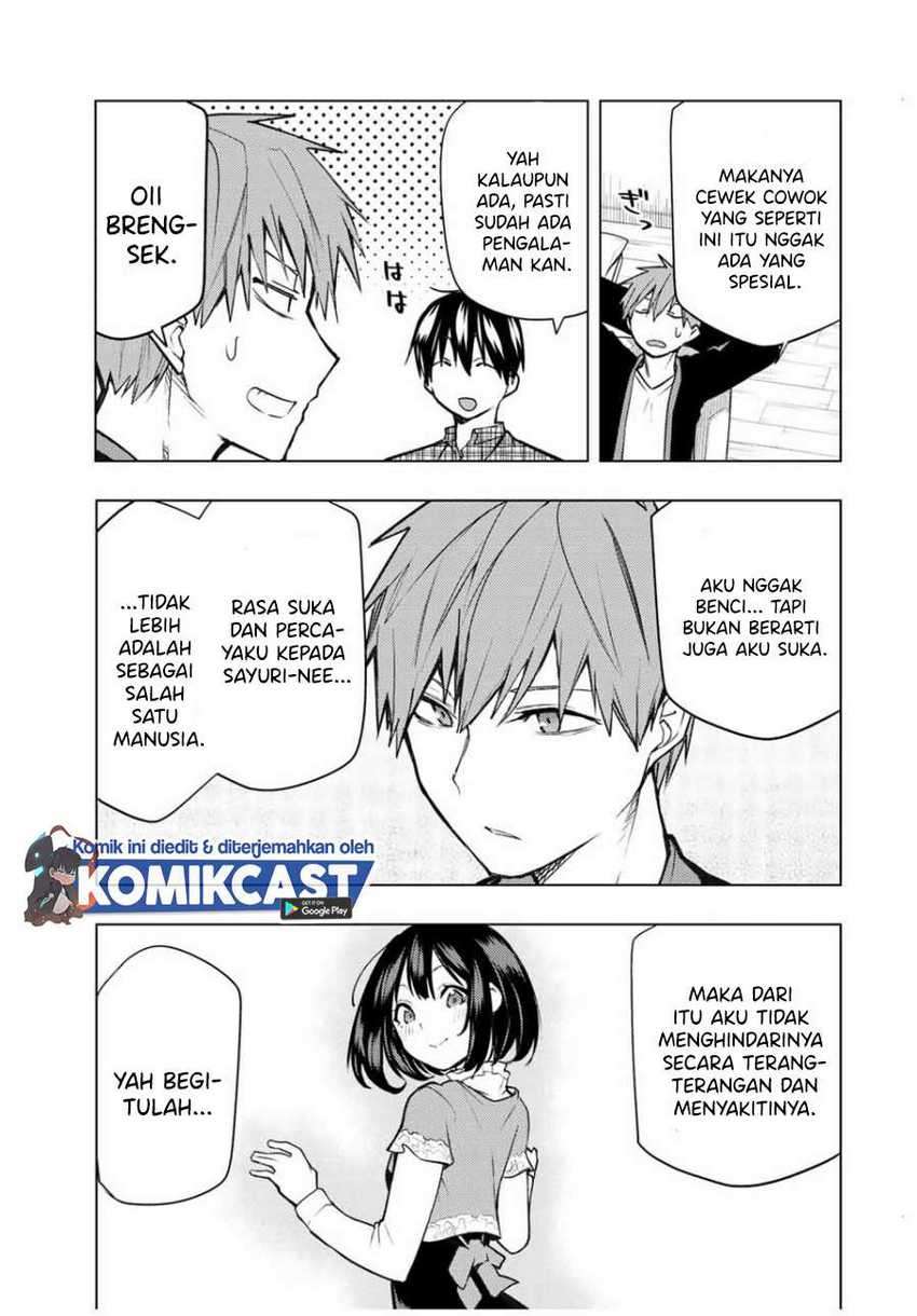 Bokutachi no Remake Bab 21.1 halaman 10