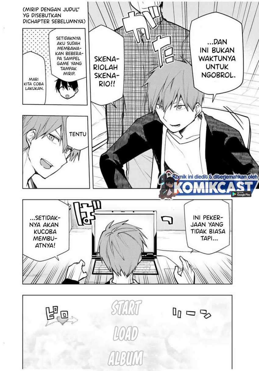 Bokutachi no Remake Bab 21.1 halaman 11