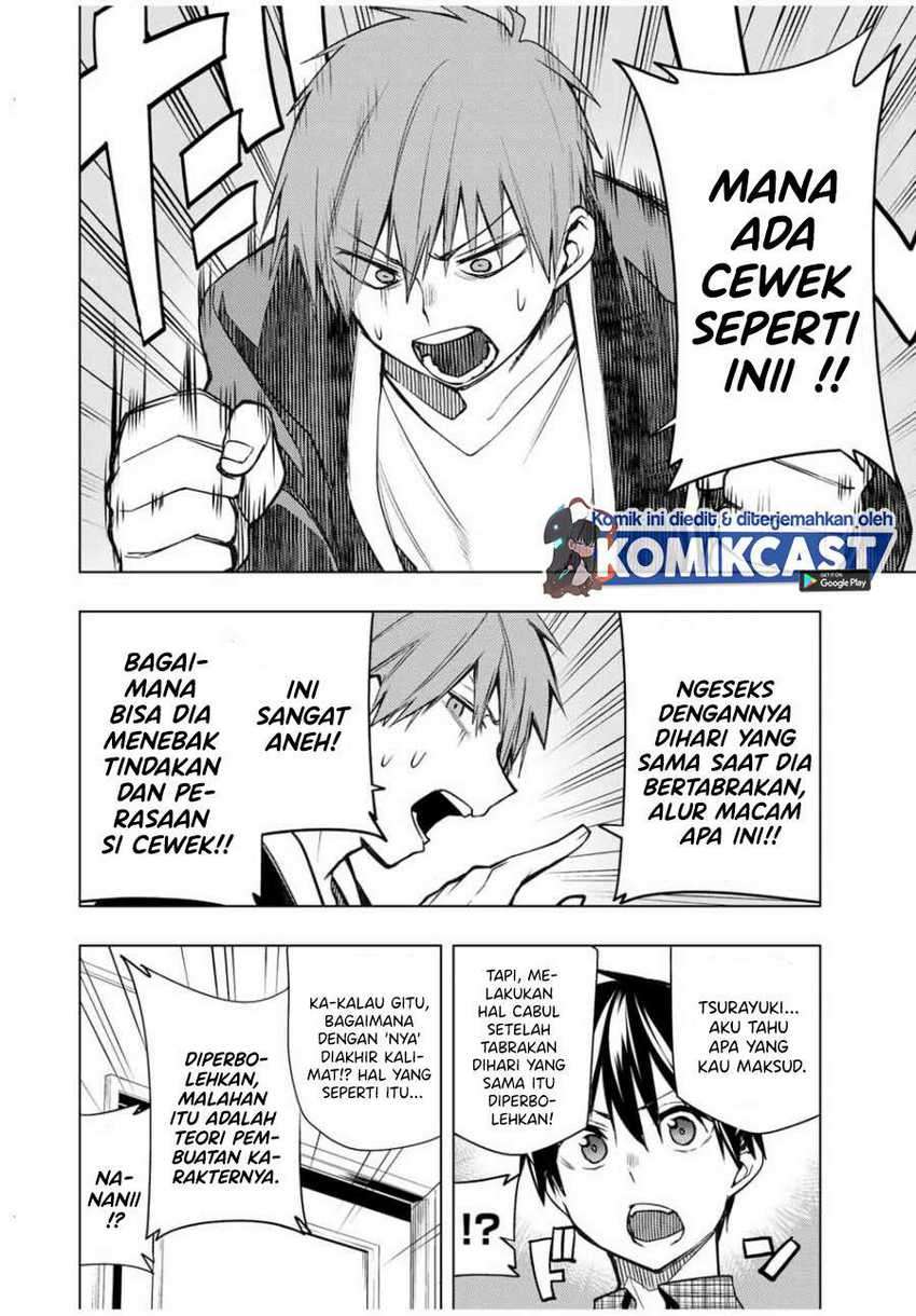 Bokutachi no Remake Bab 21.1 halaman 13