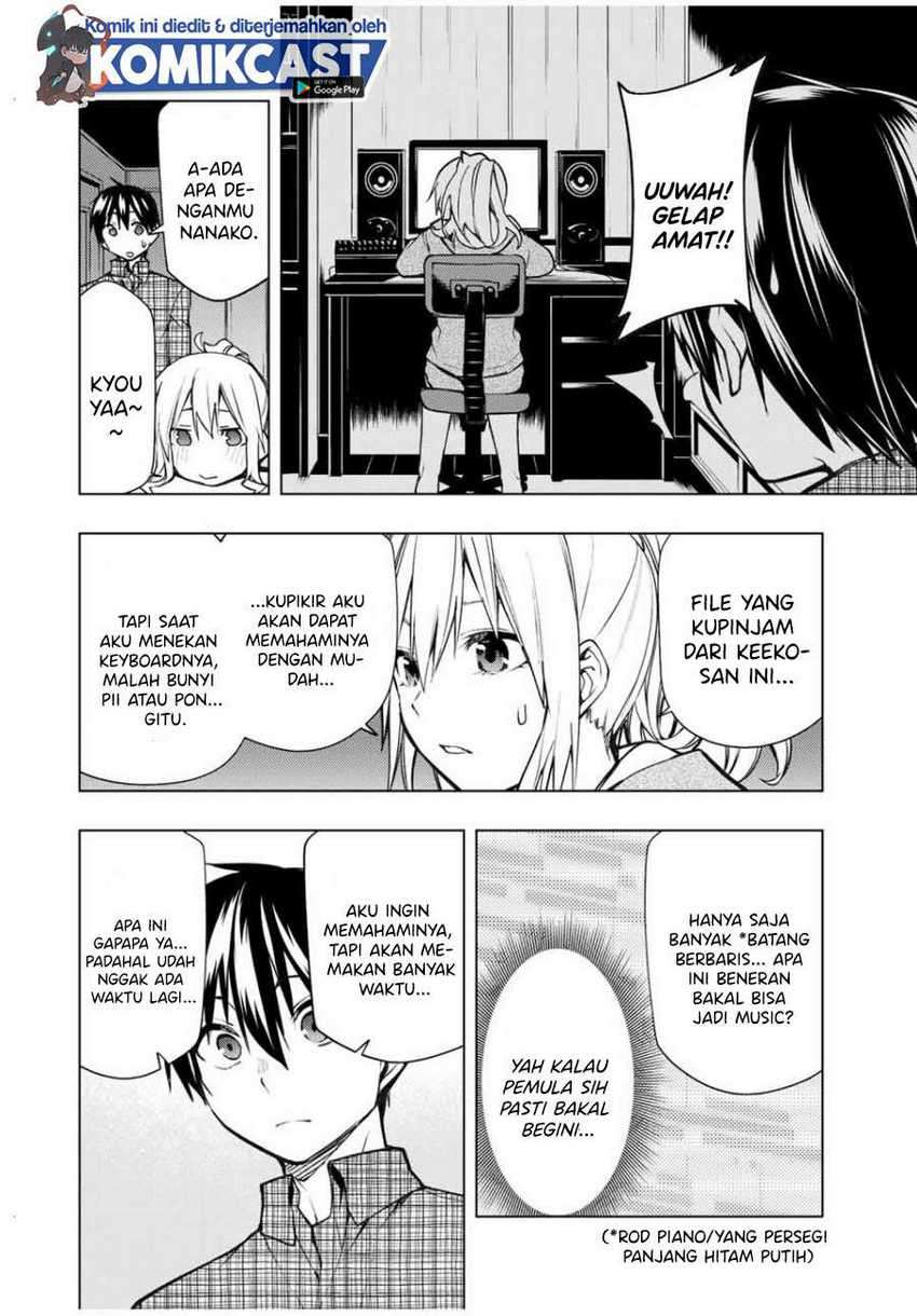 Bokutachi no Remake Bab 21.1 halaman 15