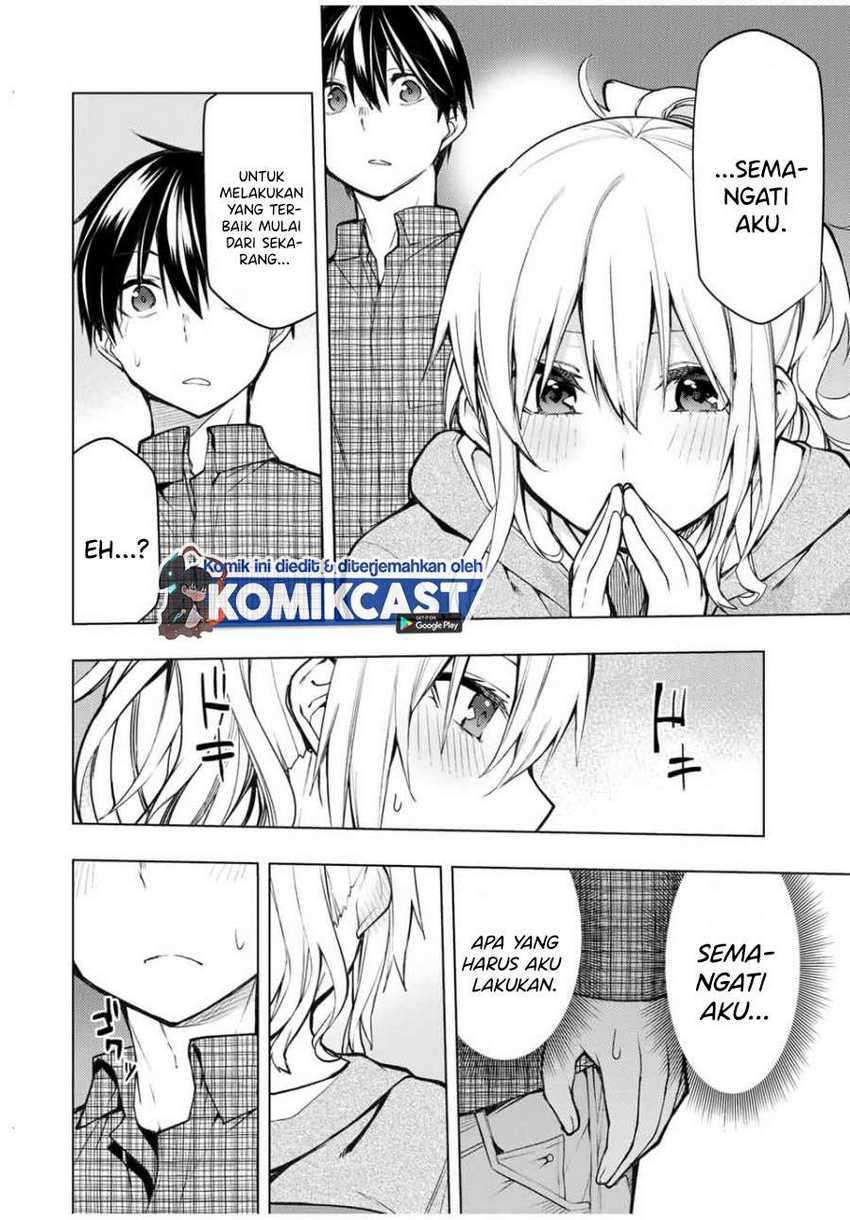Bokutachi no Remake Bab 21.1 halaman 17