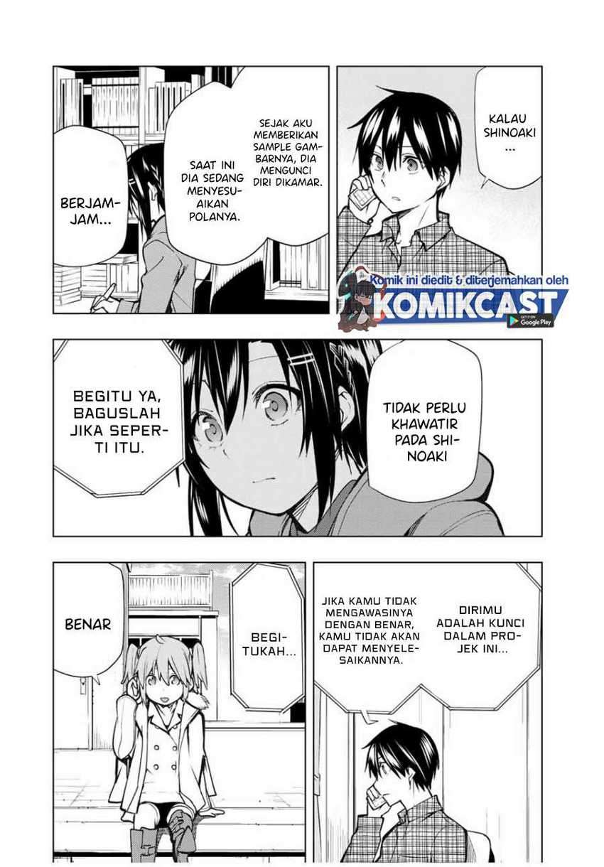 Bokutachi no Remake chapter 21.2 halaman 5