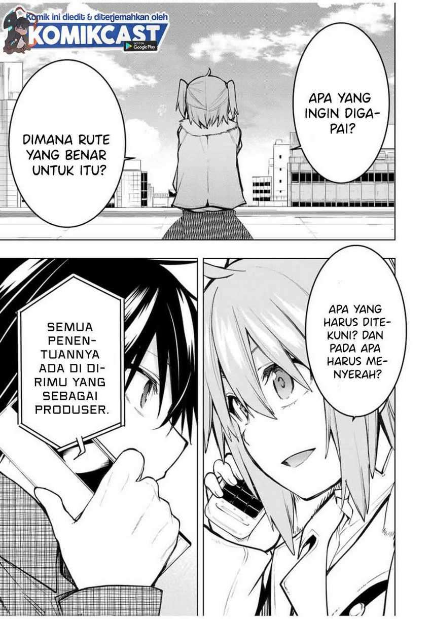 Bokutachi no Remake chapter 21.2 halaman 6
