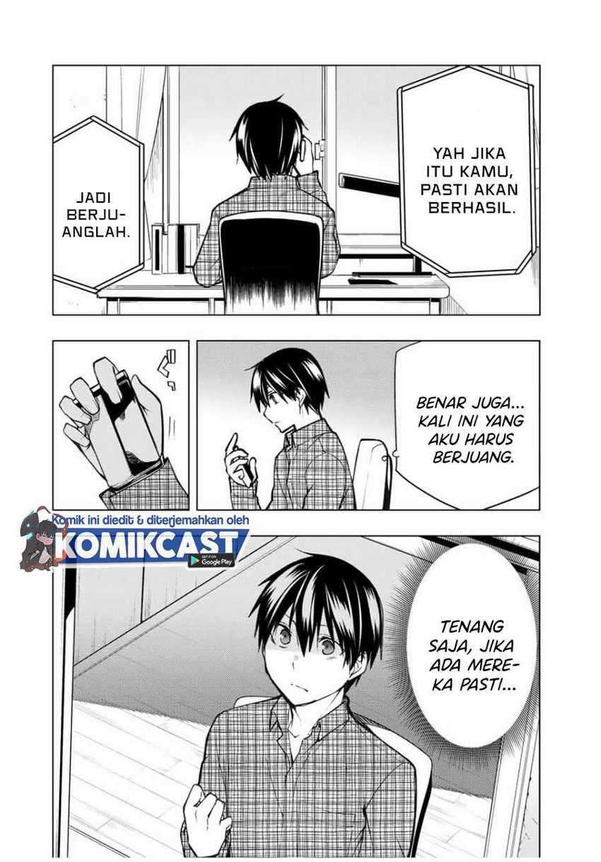 Bokutachi no Remake chapter 21.2 halaman 7