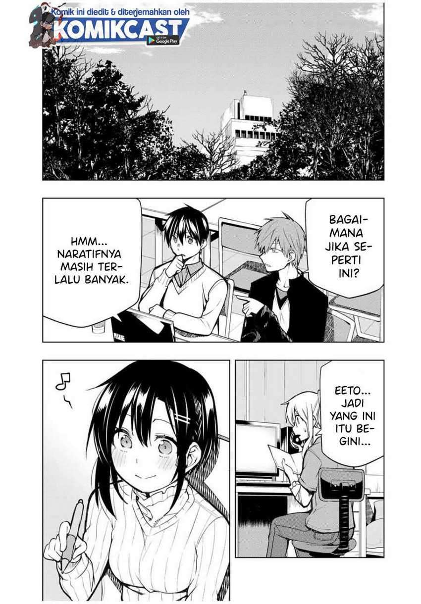 Bokutachi no Remake chapter 21.2 halaman 8
