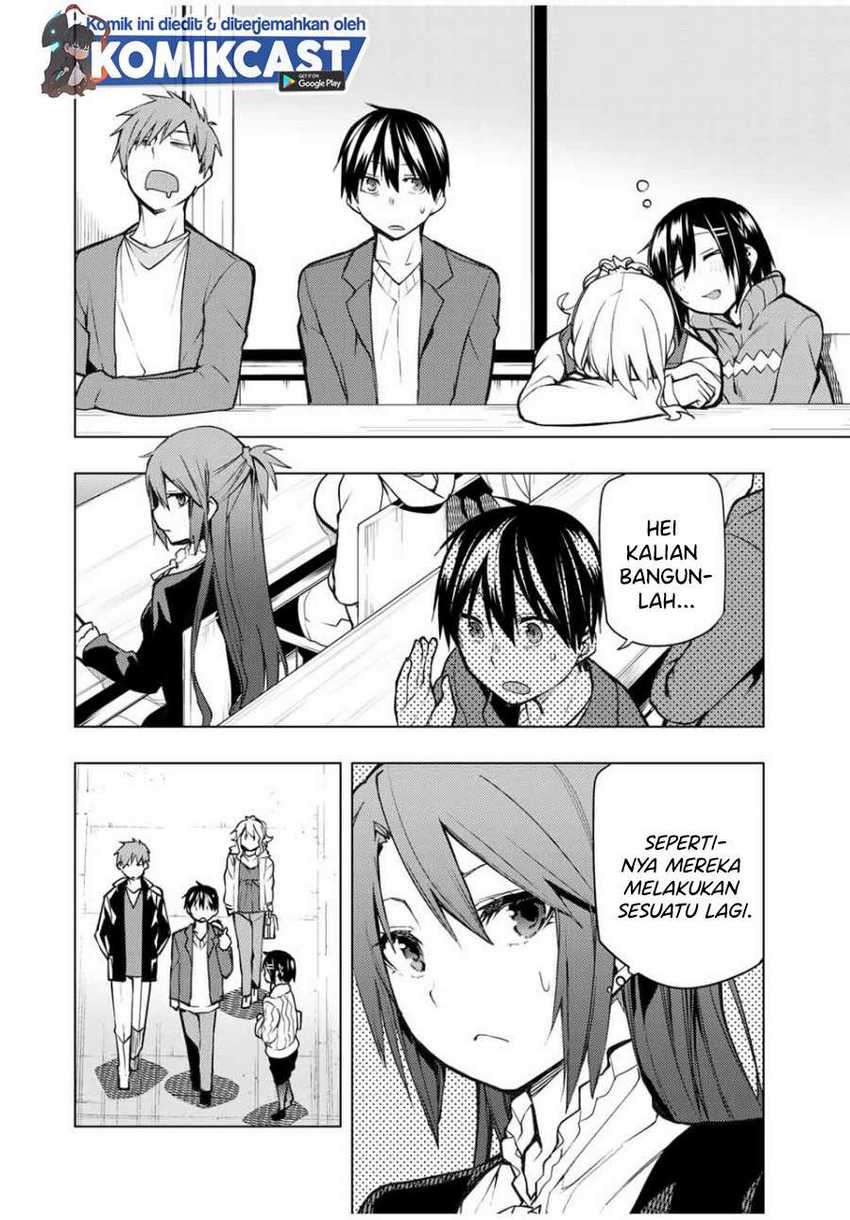 Bokutachi no Remake chapter 21.2 halaman 9