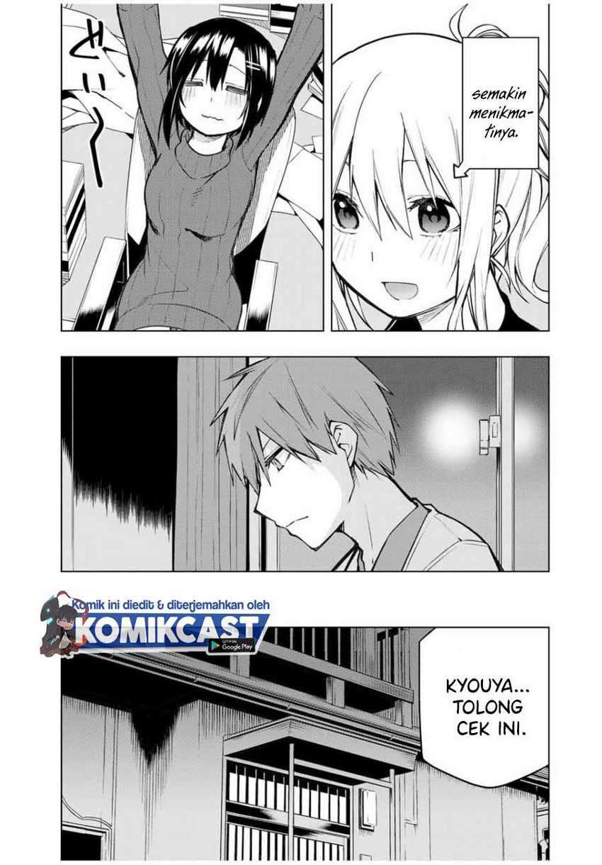 Bokutachi no Remake chapter 21.2 halaman 10