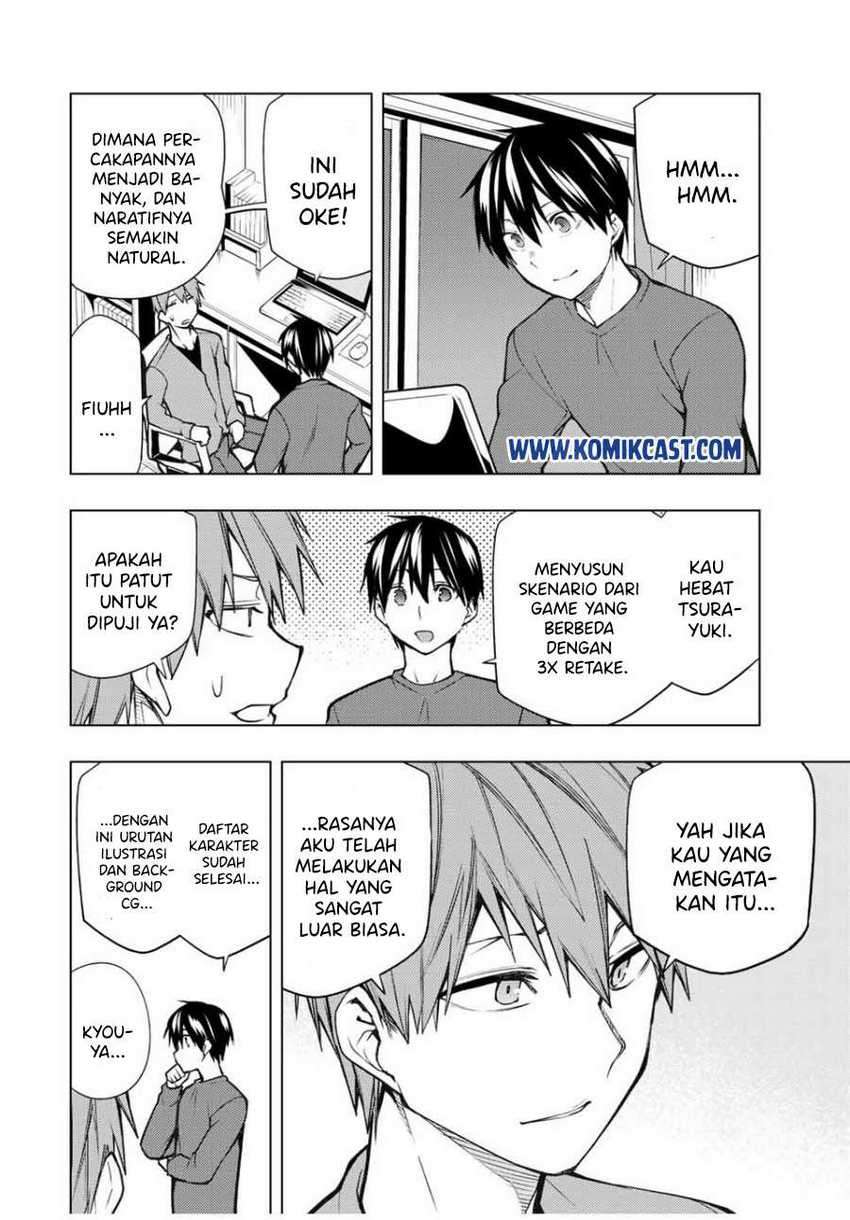 Bokutachi no Remake chapter 21.2 halaman 11