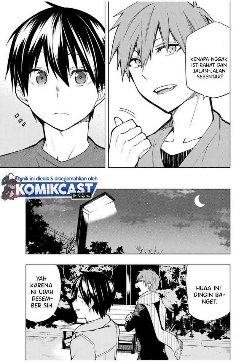 Bokutachi no Remake chapter 21.2 halaman 12