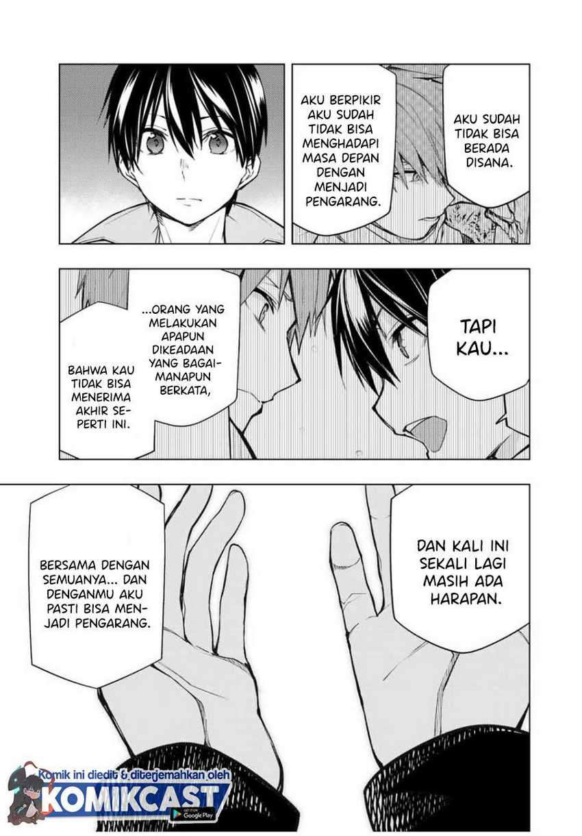 Bokutachi no Remake chapter 21.2 halaman 14