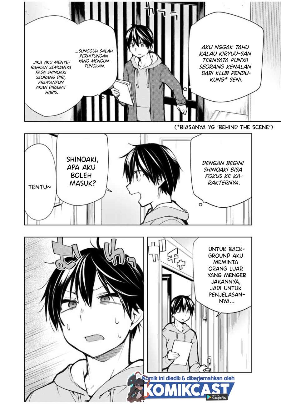 Bokutachi no Remake chapter 22.1 halaman 5
