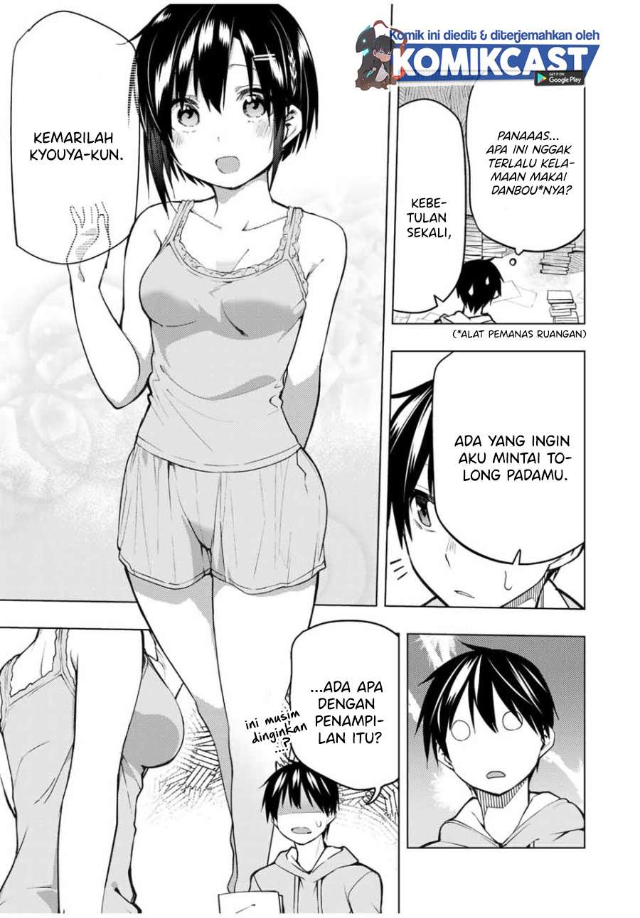 Bokutachi no Remake chapter 22.1 halaman 6