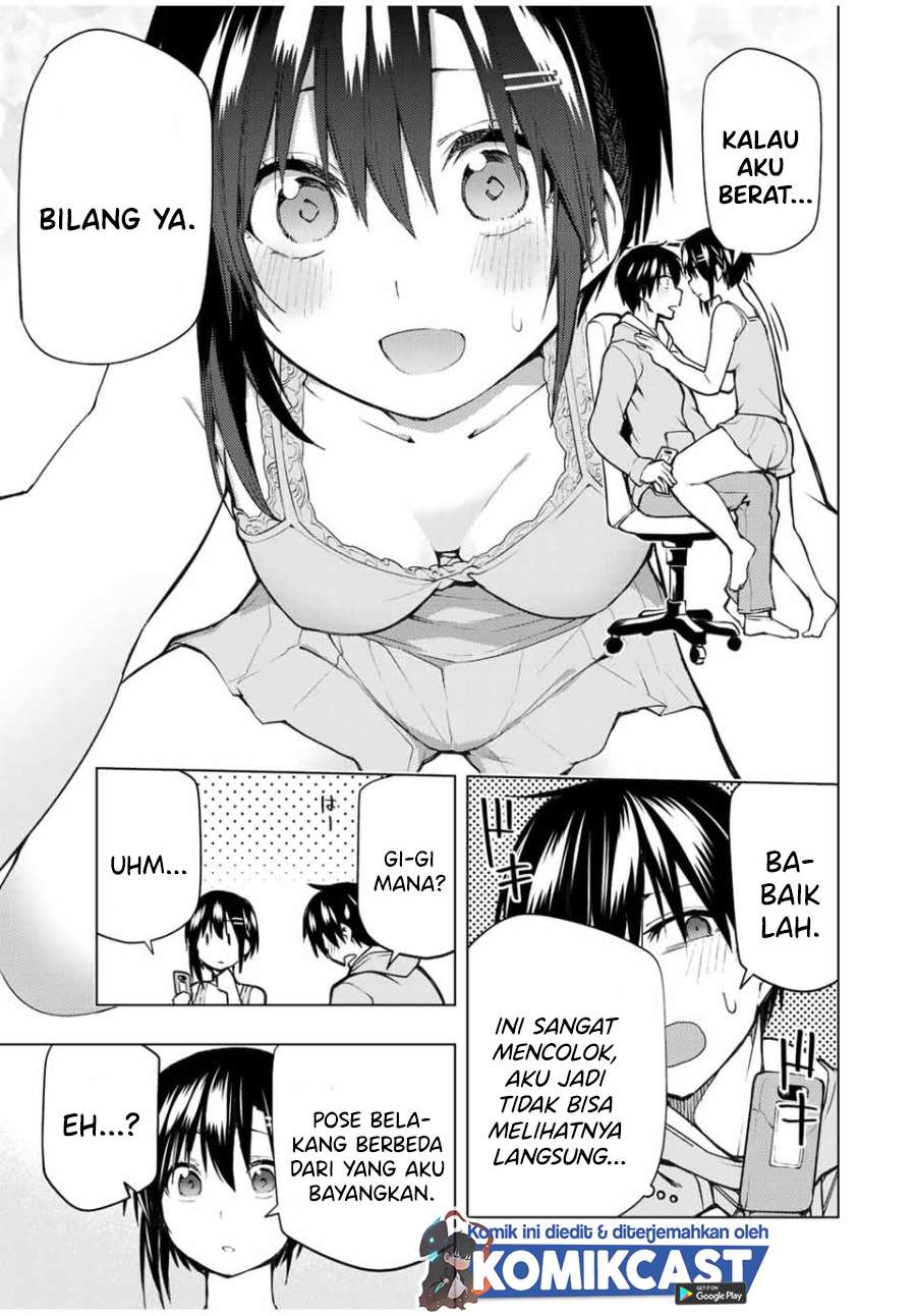 Bokutachi no Remake chapter 22.1 halaman 10