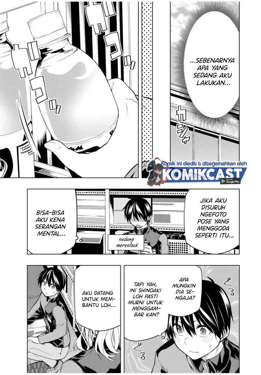 Bokutachi no Remake chapter 22.1 halaman 12