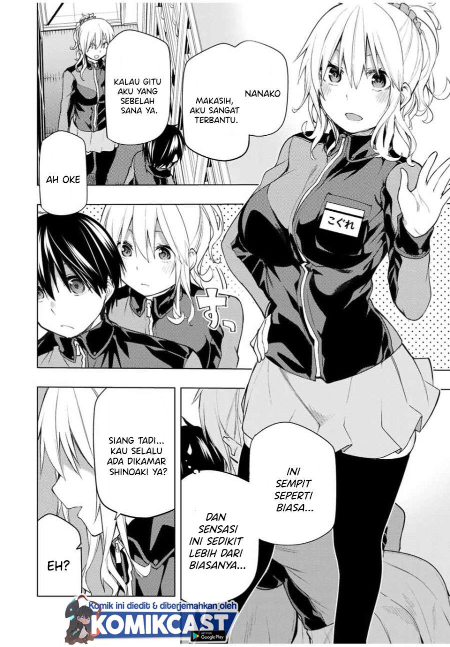 Bokutachi no Remake chapter 22.1 halaman 13