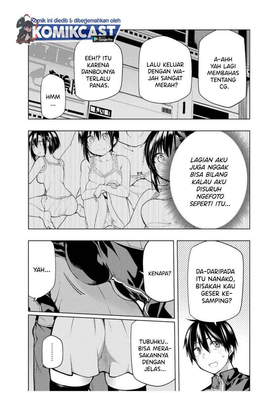 Bokutachi no Remake chapter 22.1 halaman 14