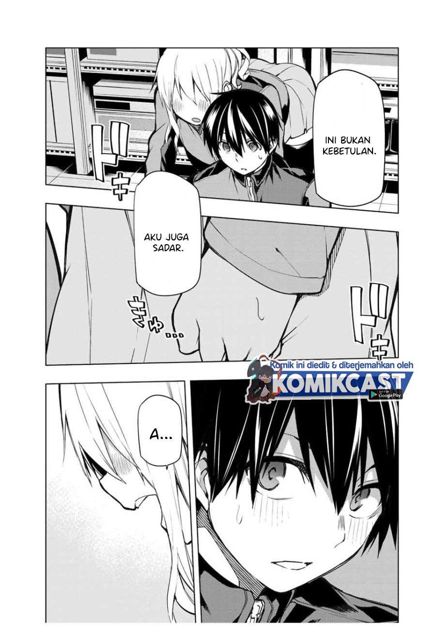 Bokutachi no Remake chapter 22.1 halaman 16