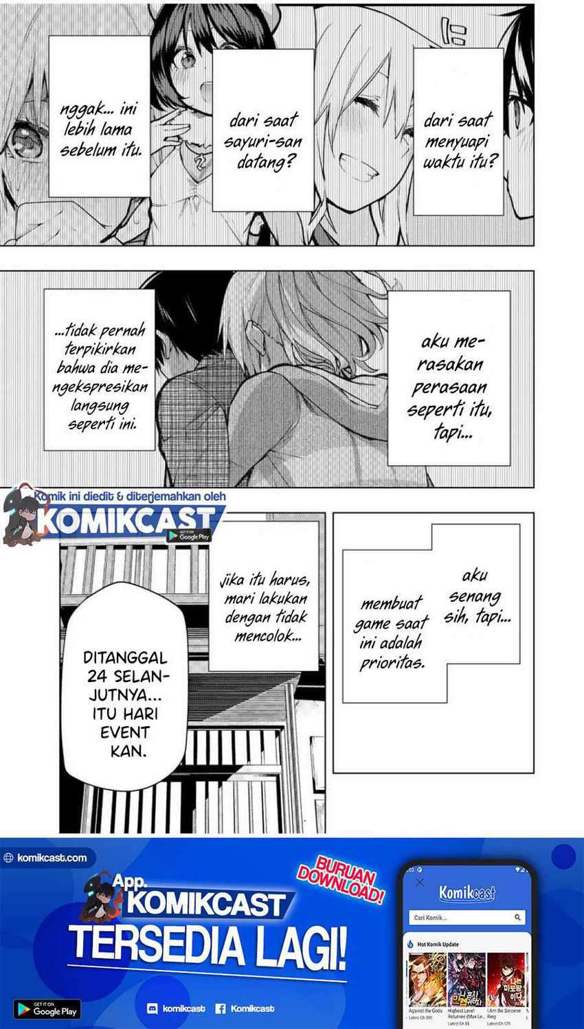 Bokutachi no Remake Bab 22.2 halaman 2