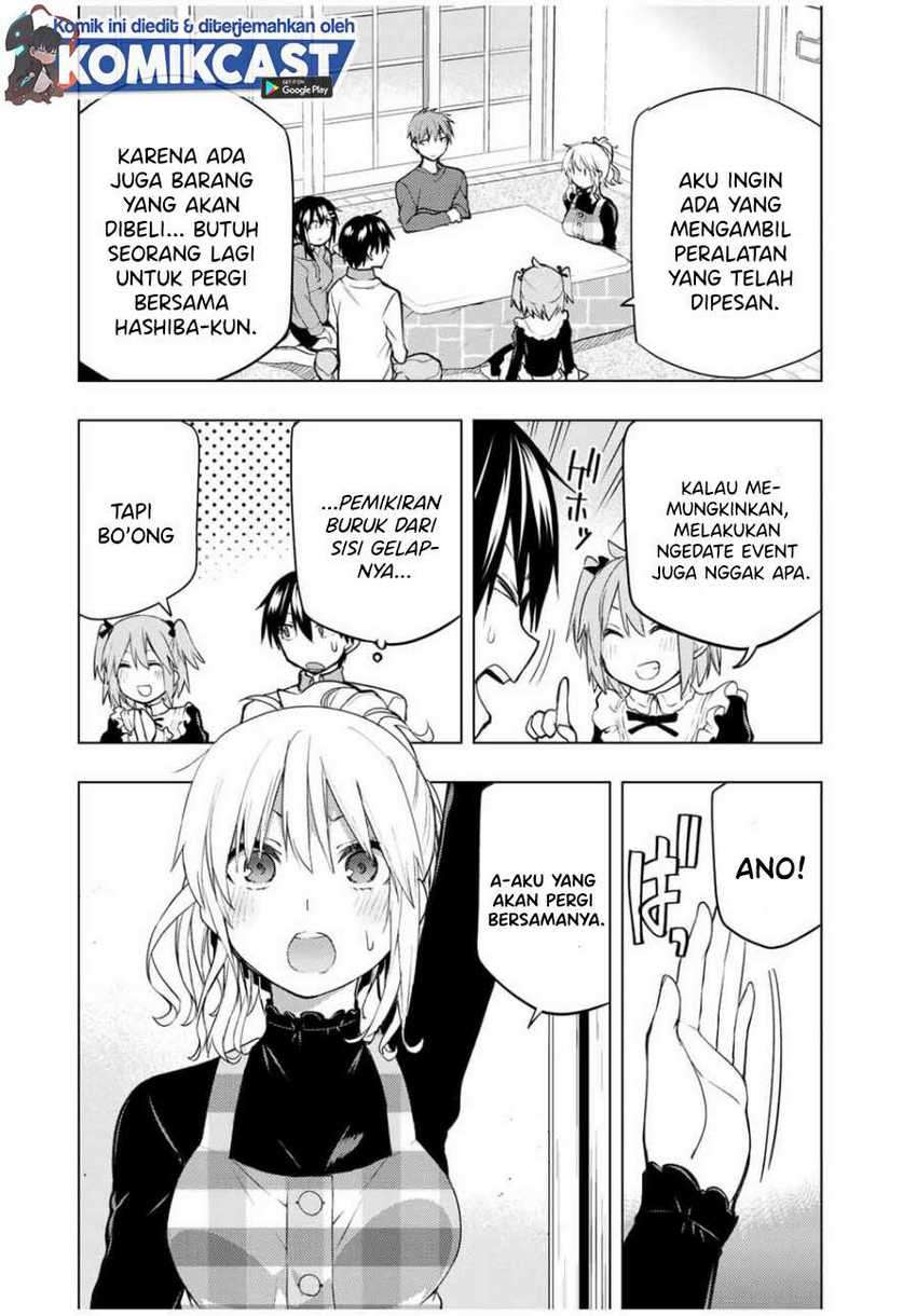 Bokutachi no Remake Bab 22.2 halaman 3