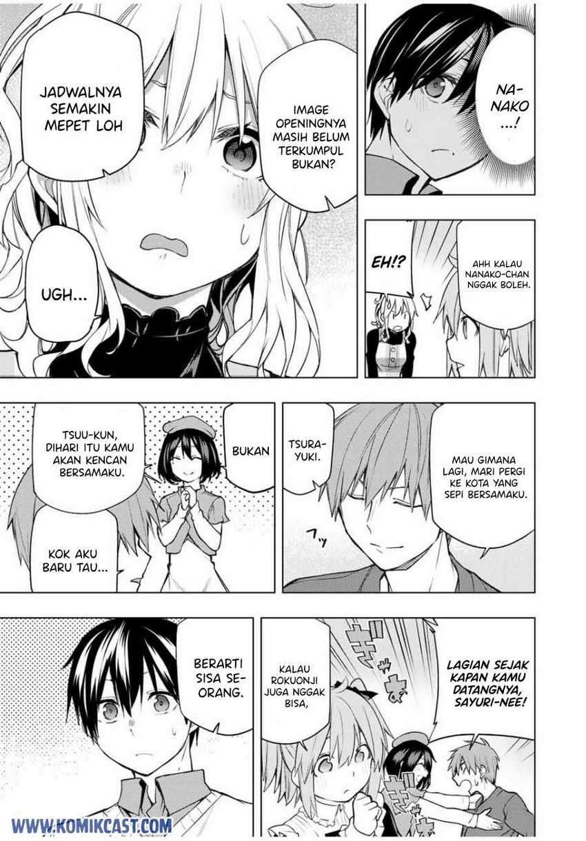 Bokutachi no Remake Bab 22.2 halaman 4