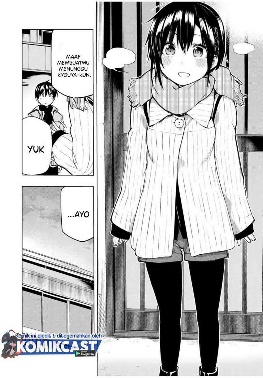 Bokutachi no Remake Bab 22.2 halaman 5