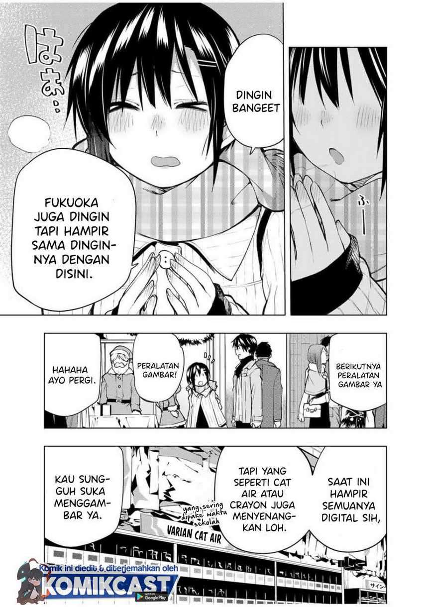 Bokutachi no Remake Bab 22.2 halaman 6