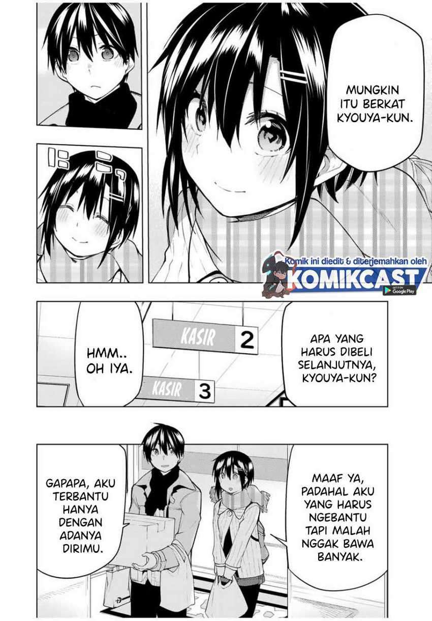 Bokutachi no Remake Bab 22.2 halaman 7