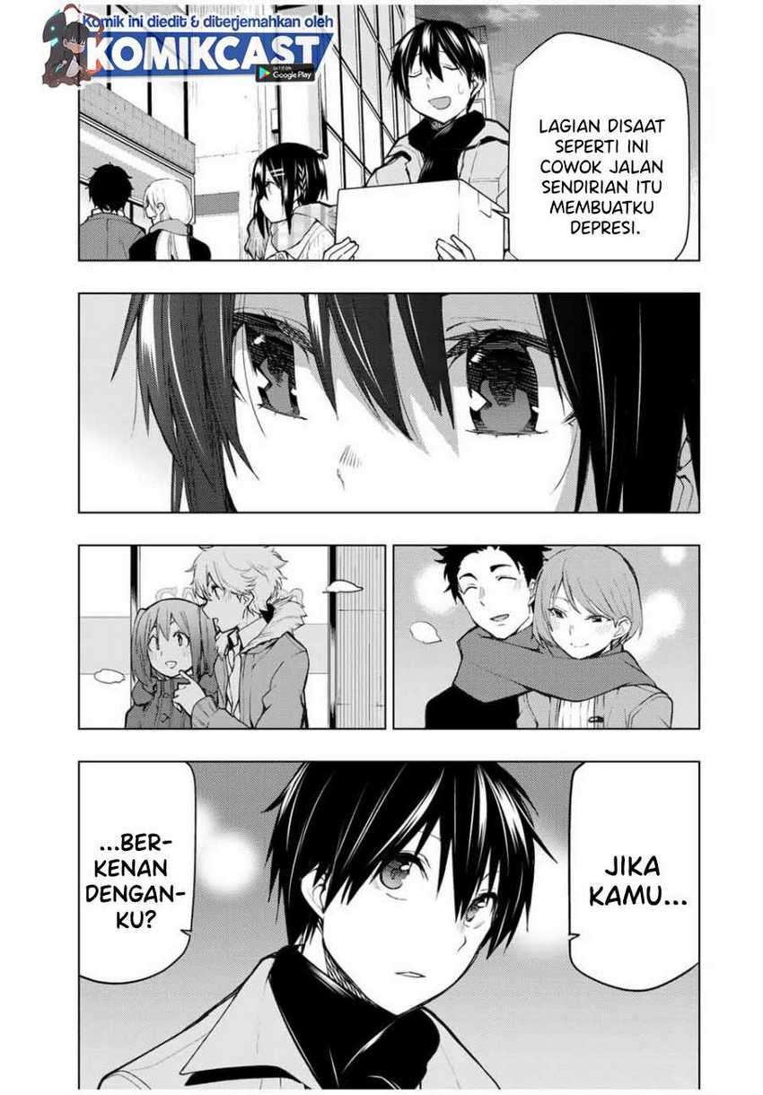Bokutachi no Remake Bab 22.2 halaman 8