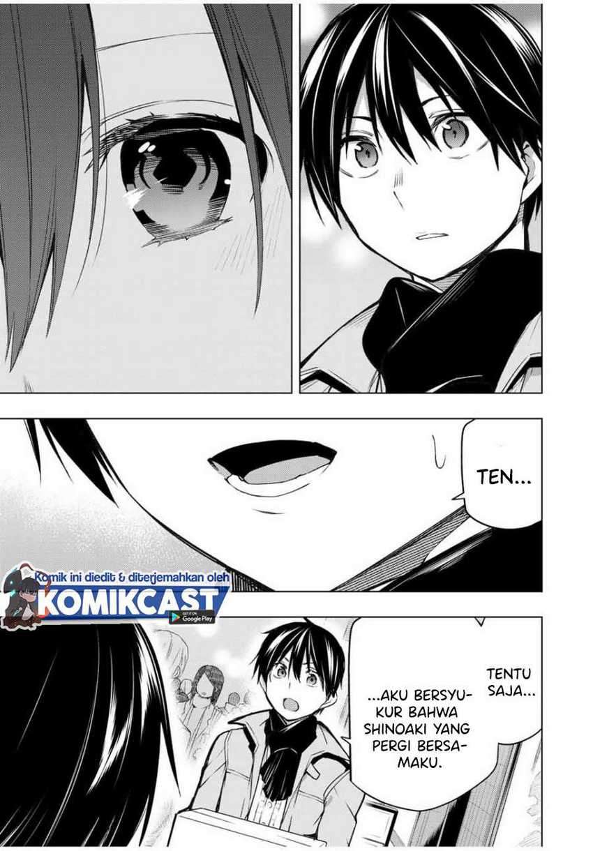 Bokutachi no Remake Bab 22.2 halaman 10