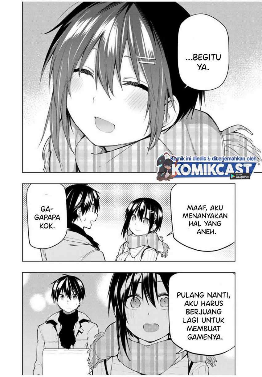 Bokutachi no Remake Bab 22.2 halaman 11