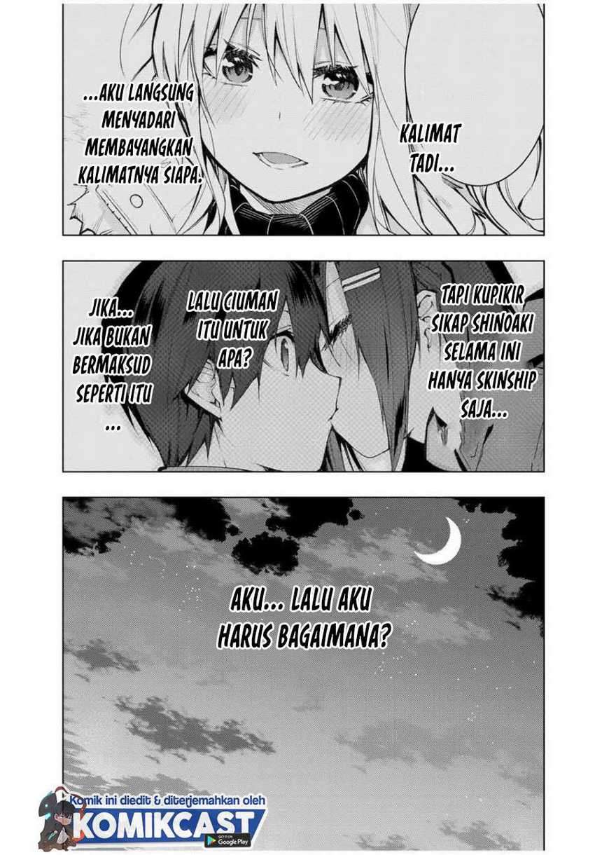 Bokutachi no Remake Bab 22.2 halaman 12