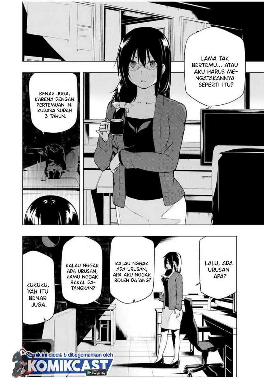 Bokutachi no Remake Bab 22.2 halaman 13