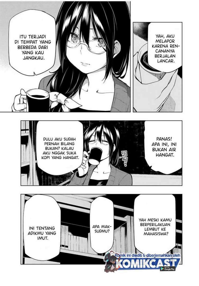 Bokutachi no Remake Bab 22.2 halaman 14