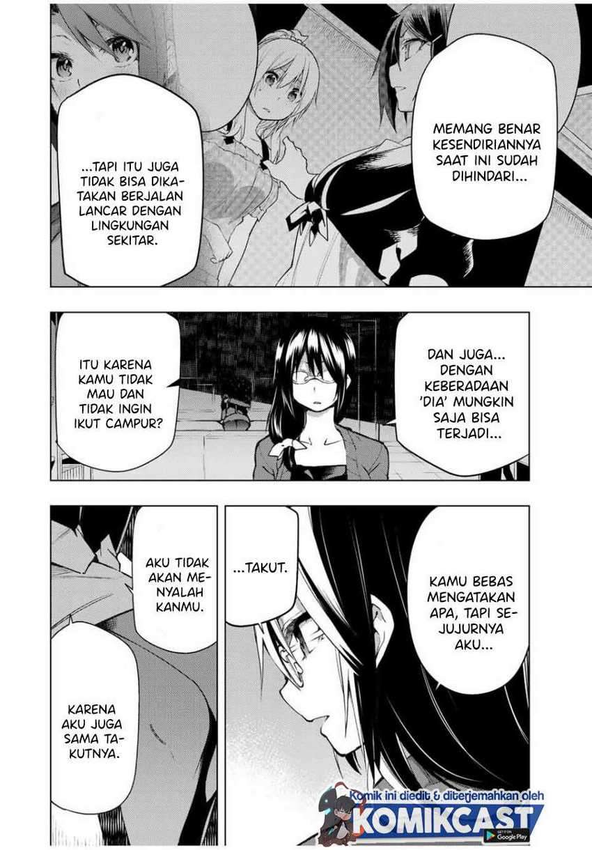 Bokutachi no Remake Bab 22.2 halaman 15