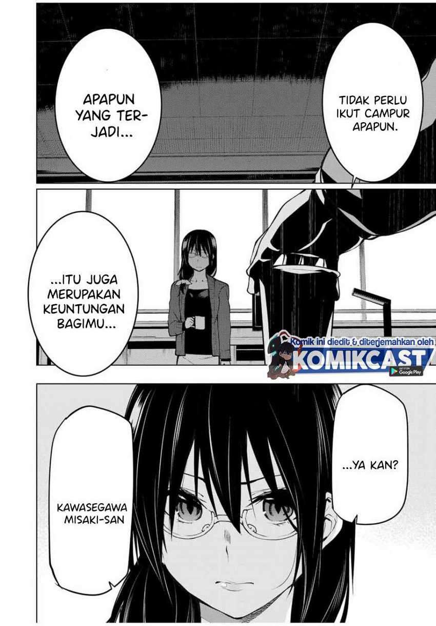 Bokutachi no Remake Bab 22.2 halaman 17